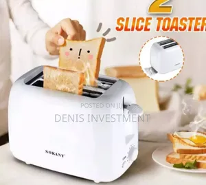 Photo - Sokany 2slice Bread Toaster