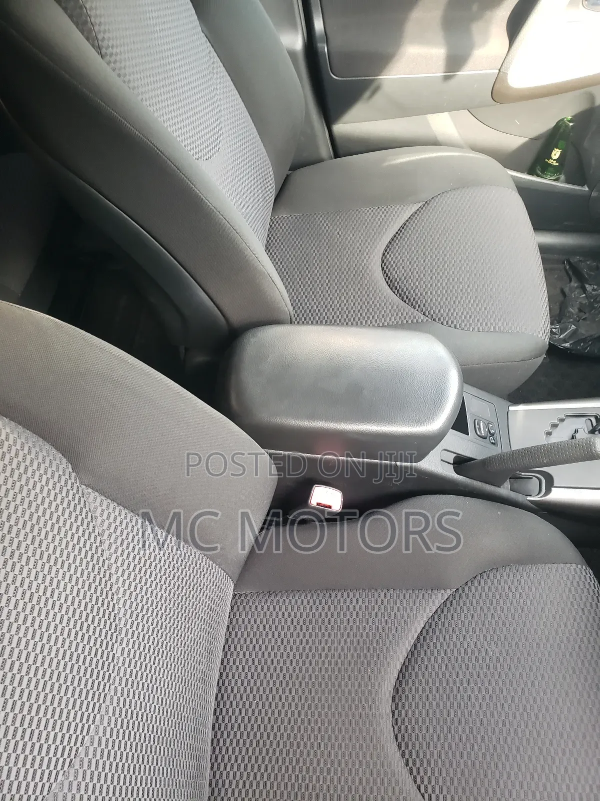 Toyota RAV4 Limited 2009 Black