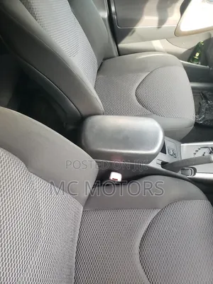 Toyota RAV4 Limited 2009 Black