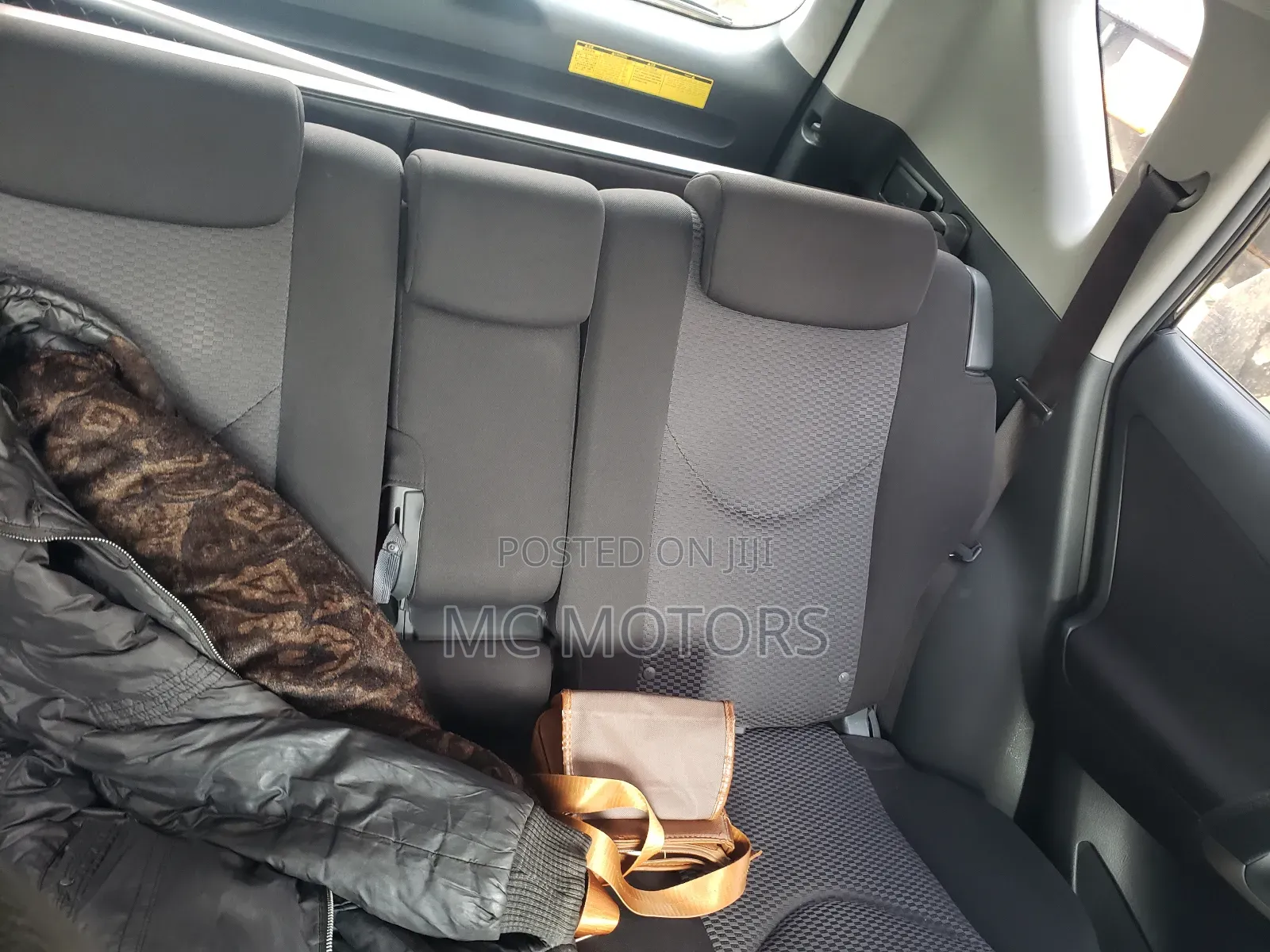 Toyota RAV4 Limited 2009 Black