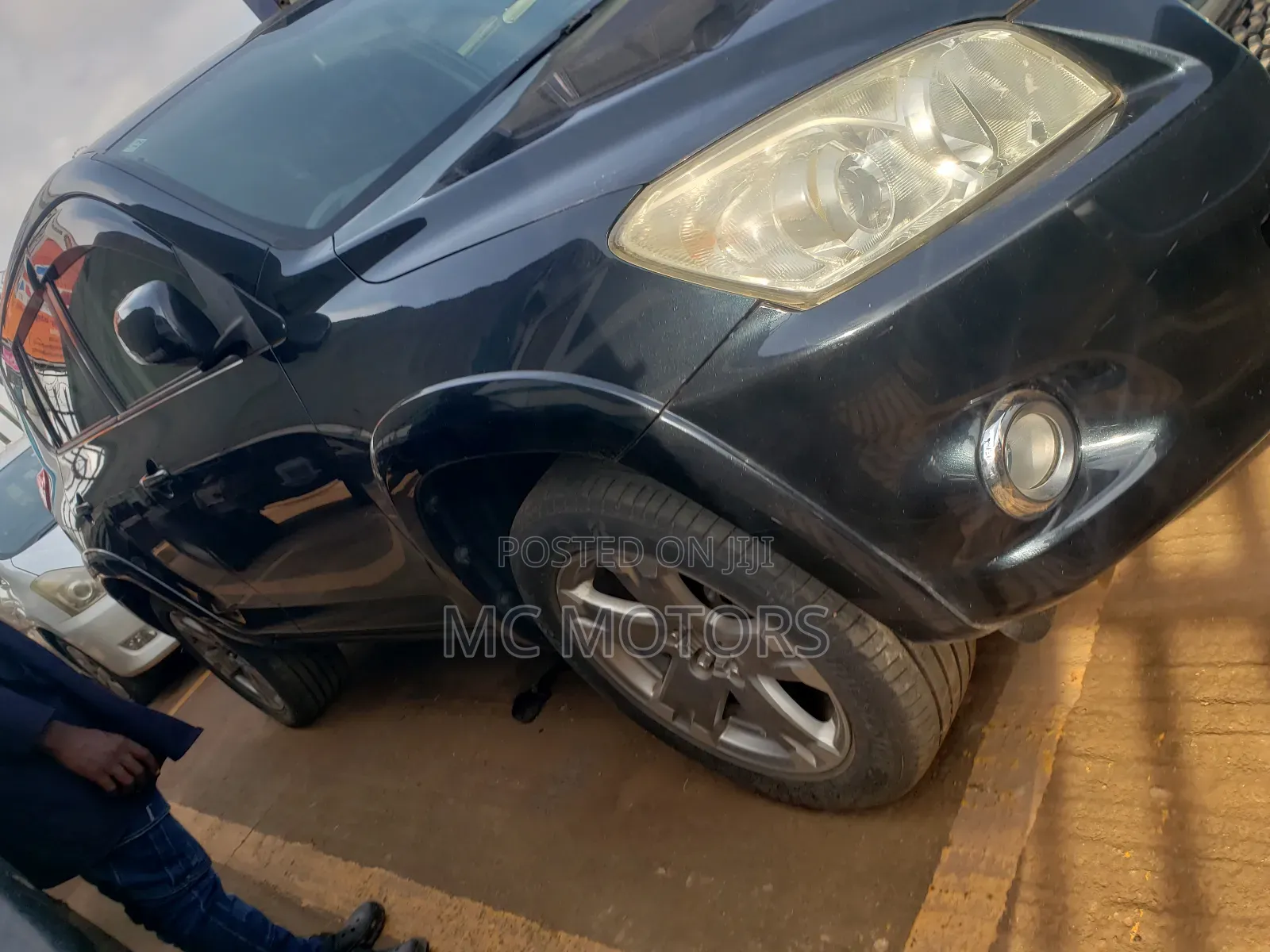 Toyota RAV4 Limited 2009 Black