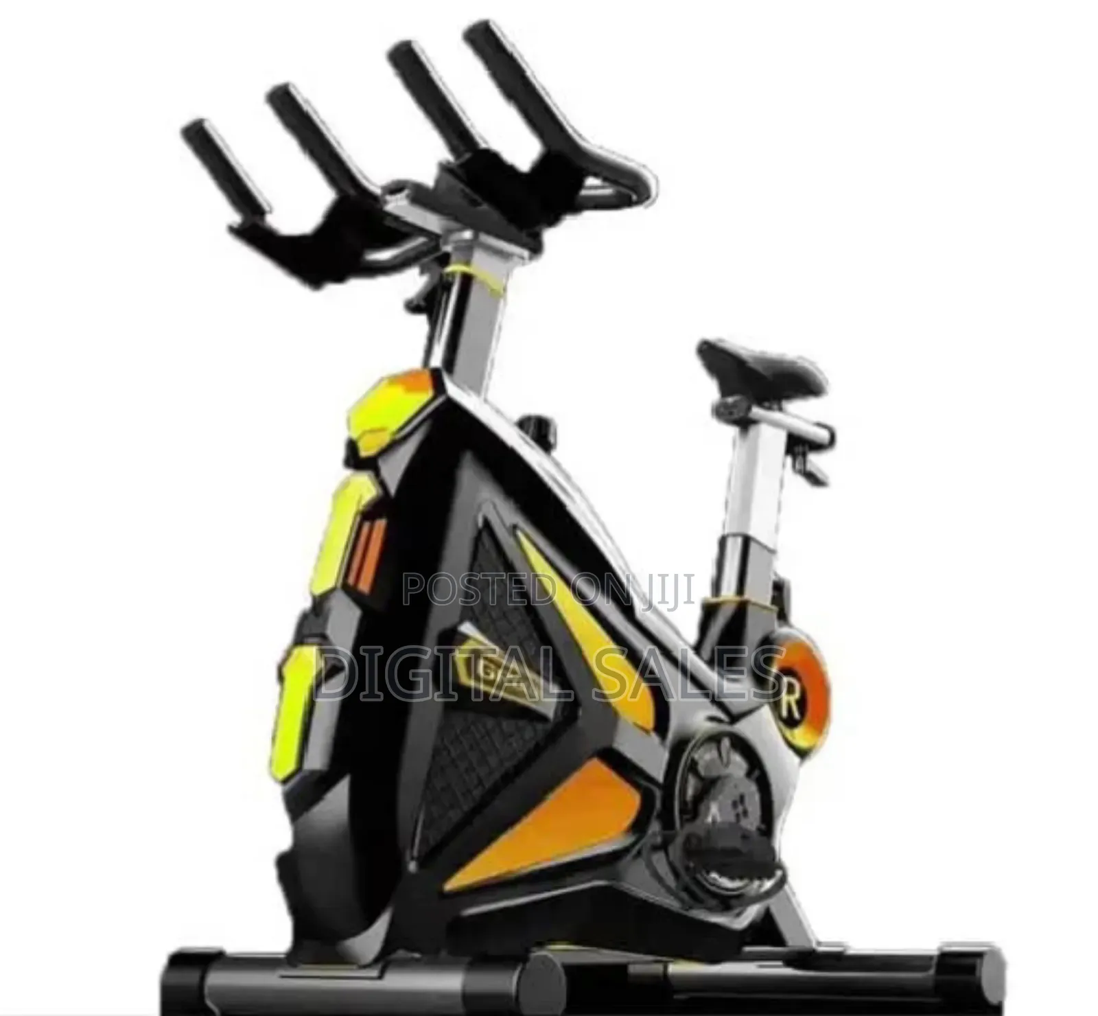 Exercise Spinning Bike(Heavy Duty)