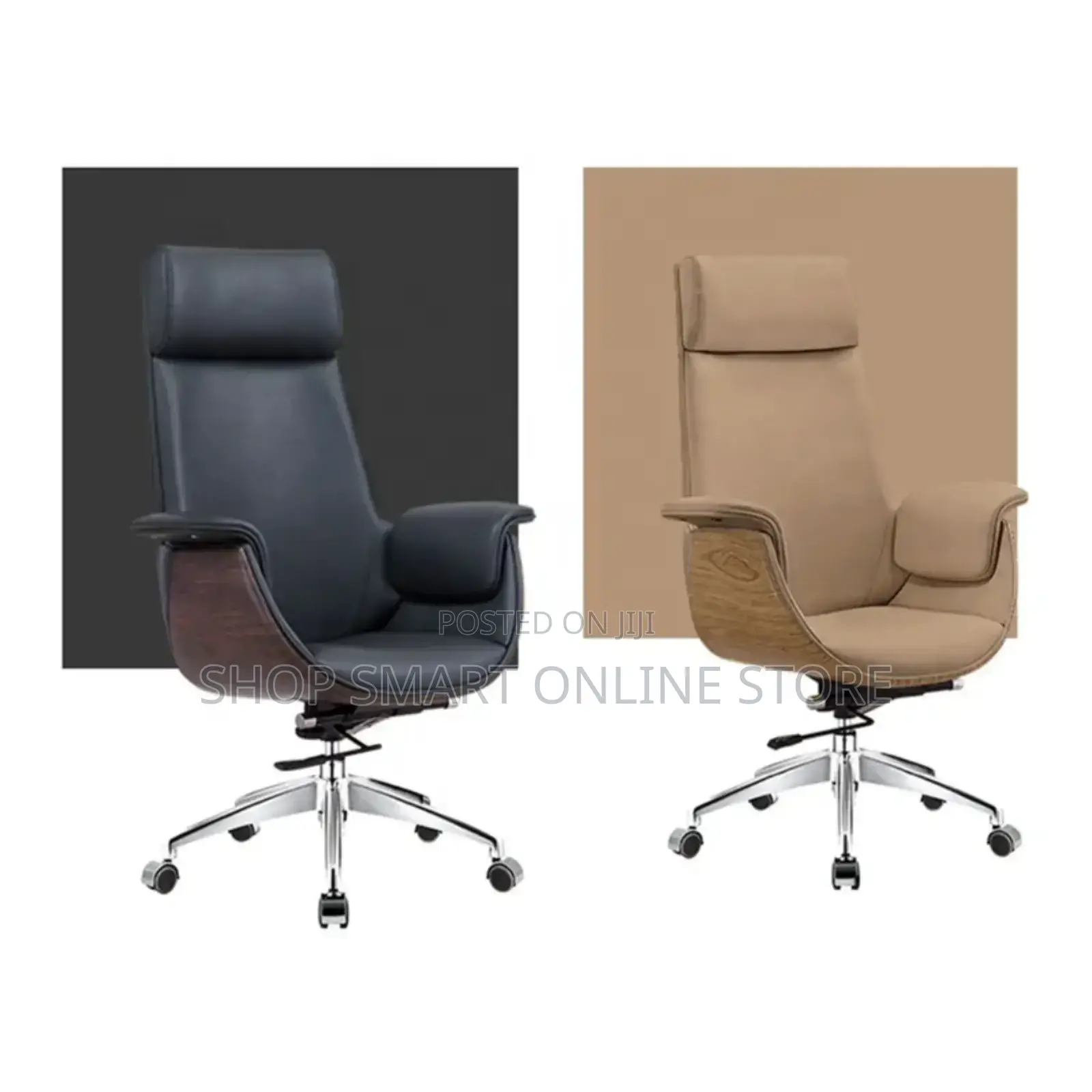 Ergonomic Swivel Office Chairs Brand New