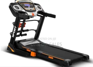 Sport Treadmill (Incline)