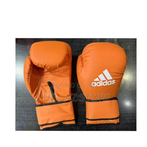 Adidas Boxing Gloves.