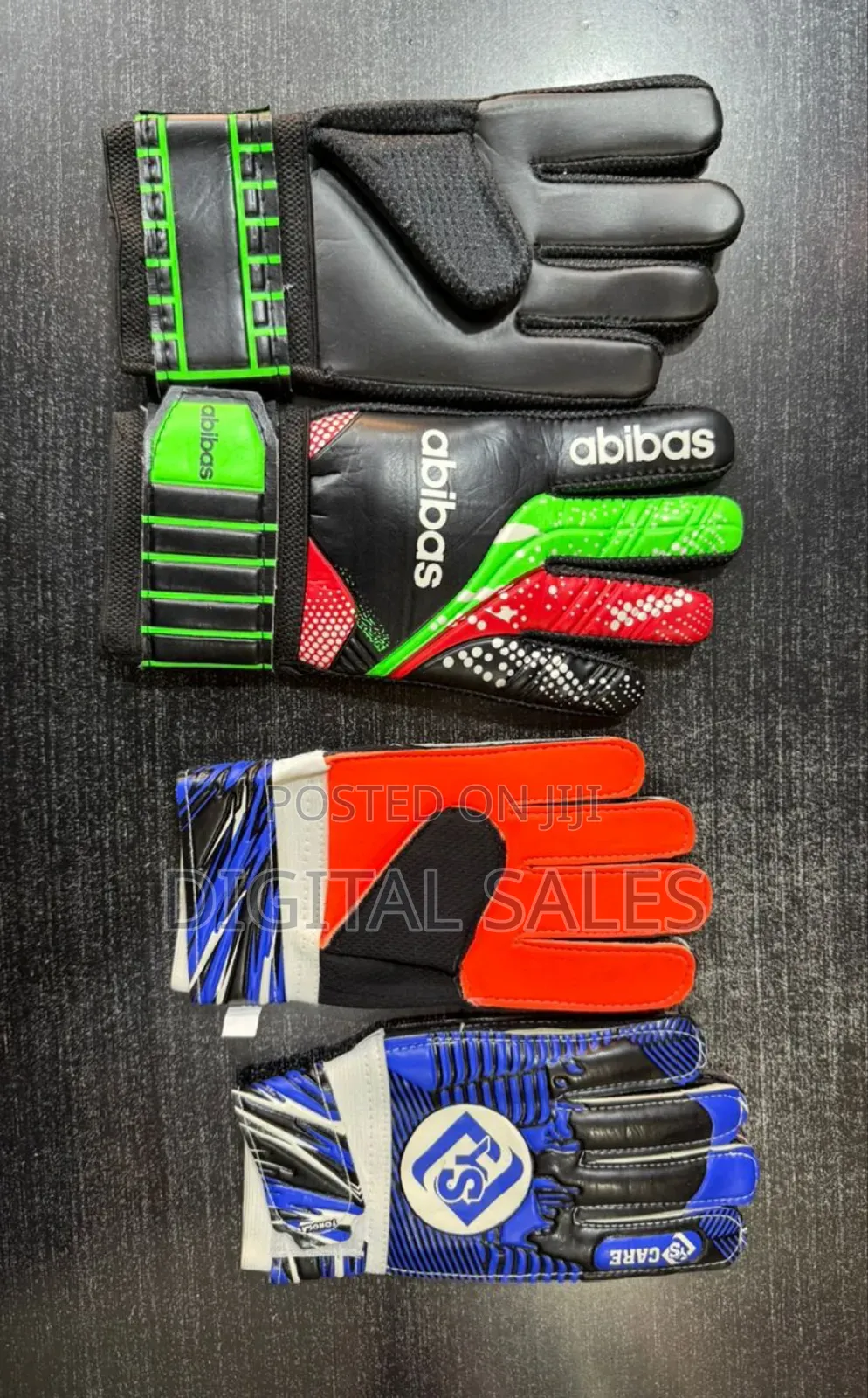 Goal Keeper Gloves Adidas