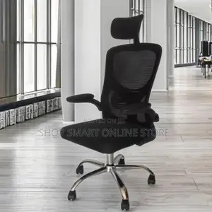 Ergonomic Office Chairs With Metal Base