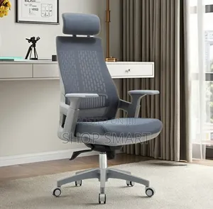 Photo - Gray Office Chairs Gray Office Chairs Brand New