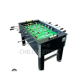 Scratch Proof Soccer Table.