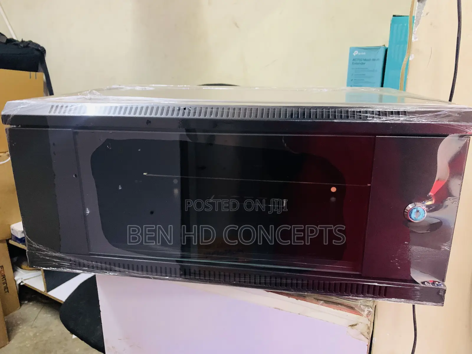 4u Rack 500x350x210mm