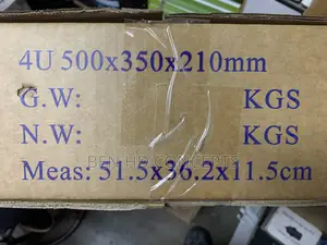 4u Rack 500x350x210mm