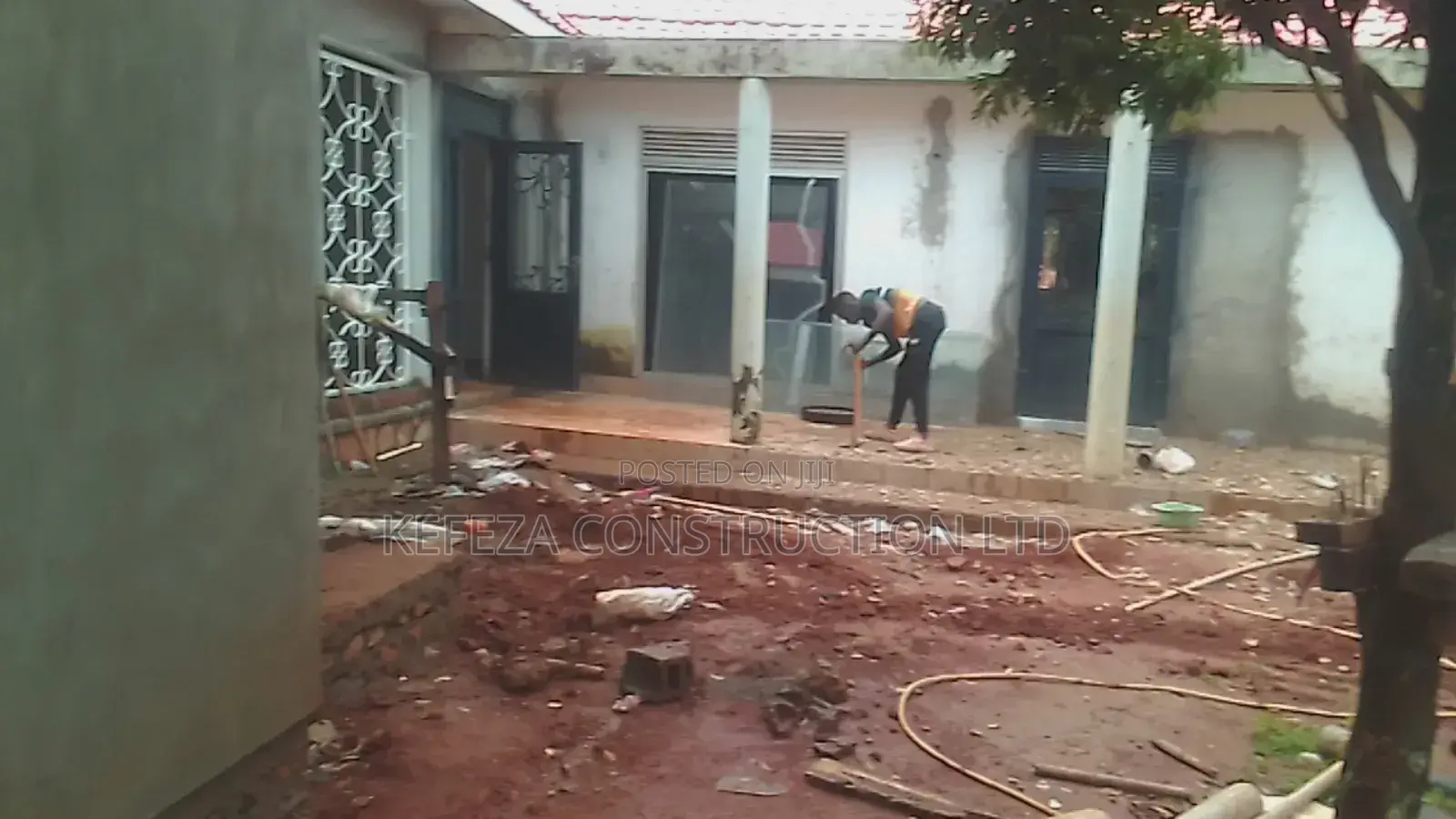 House Renovation and Construction