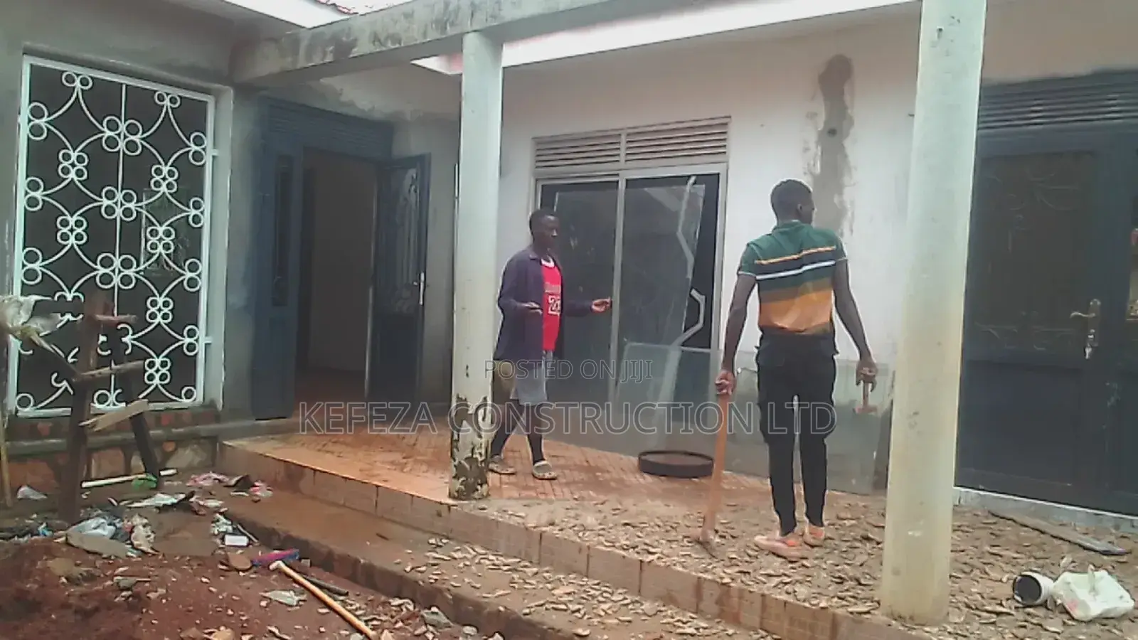 House Renovation and Construction