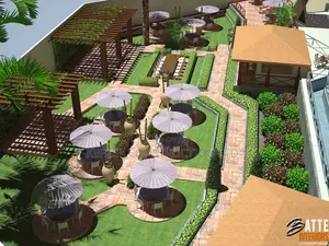 Cottage's Design and Construction