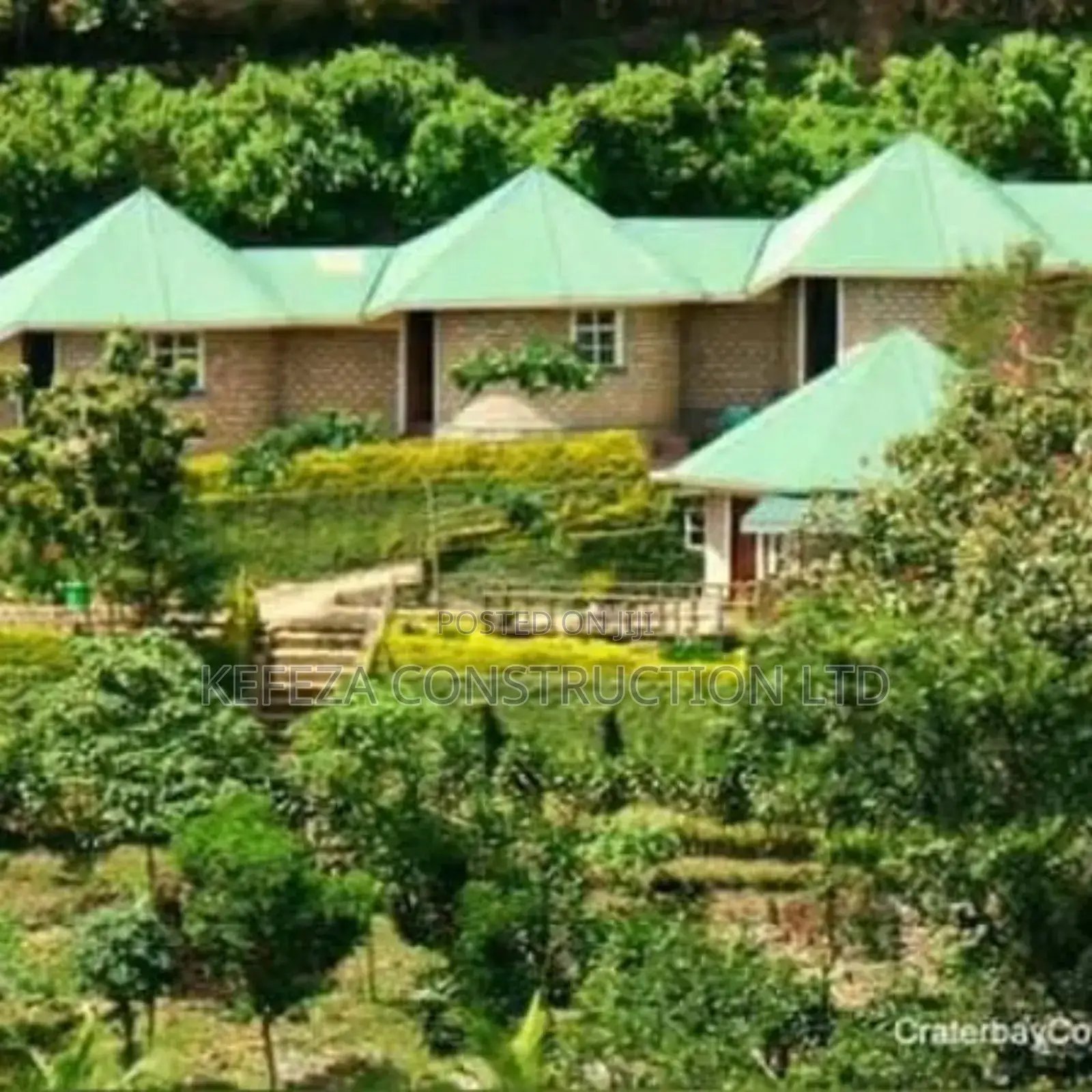 Cottage's Design and Construction