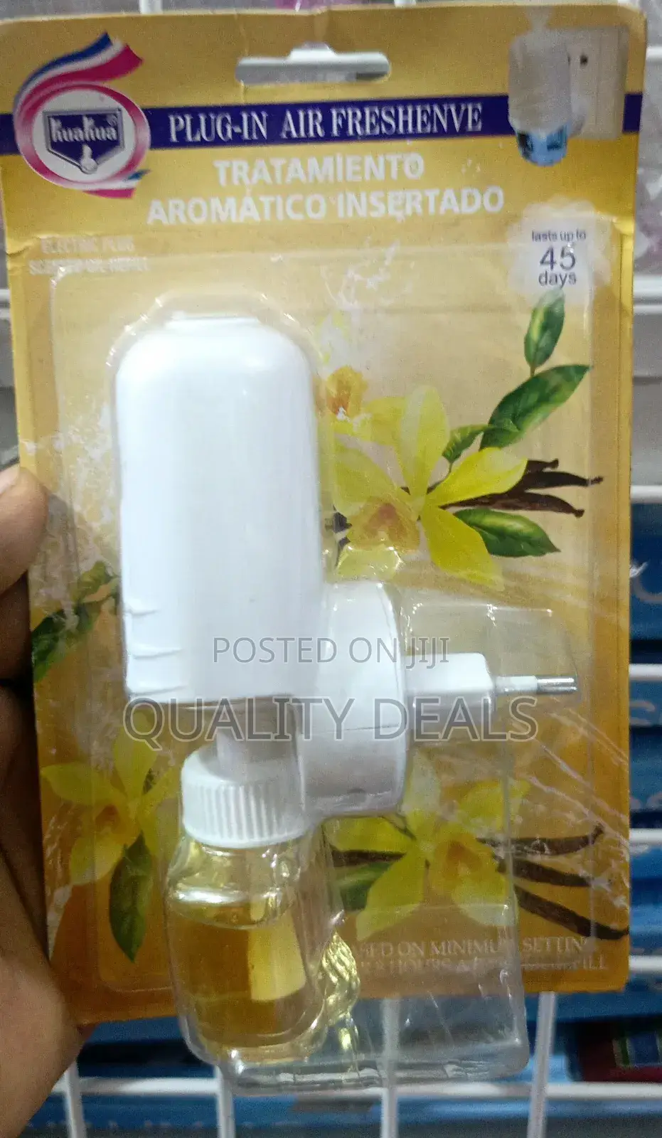Plug in Air Freshener