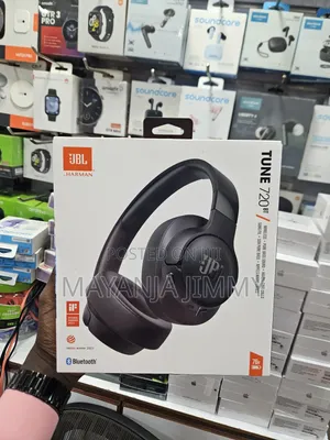 Photo - JBL Tune 720 Bt