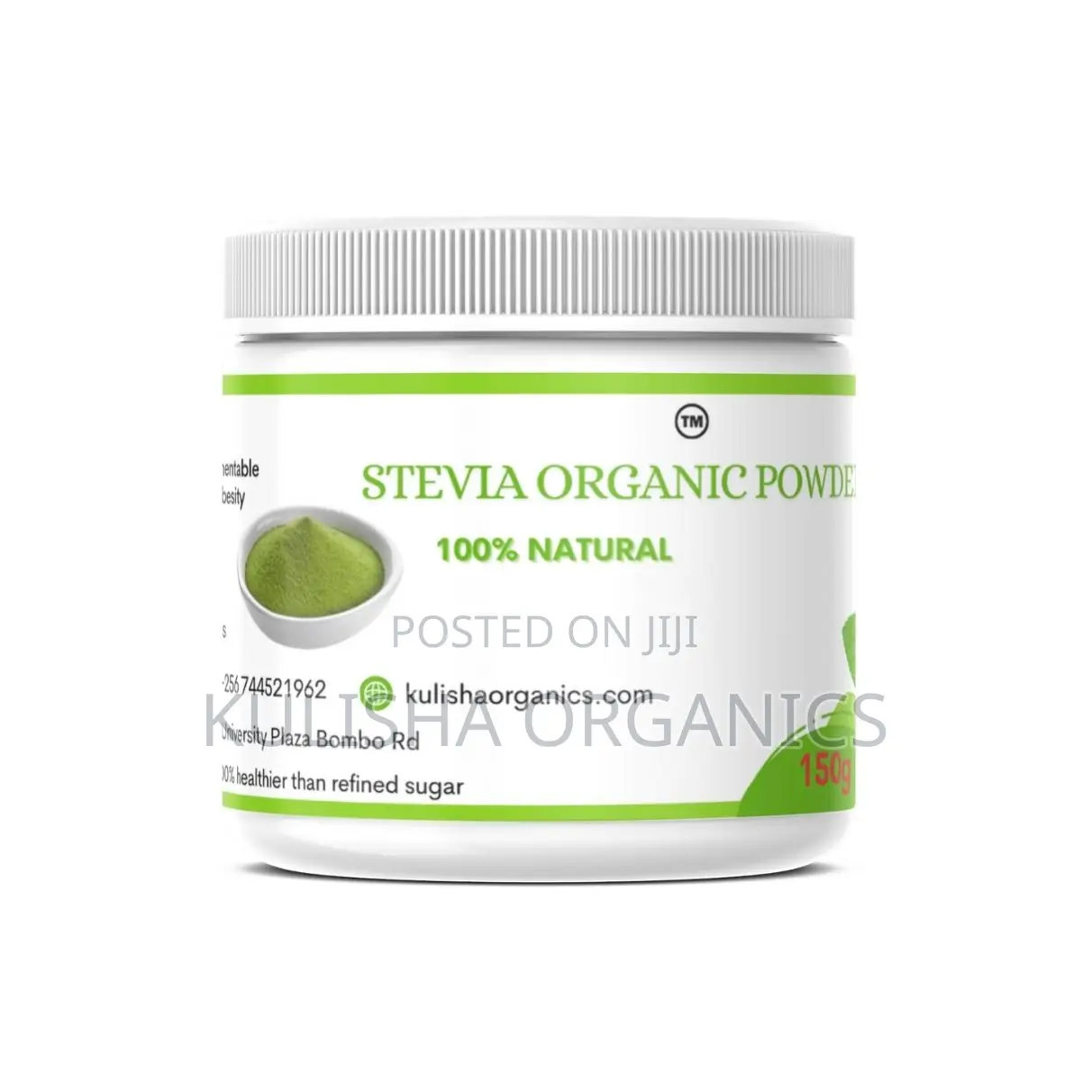 250g Organic Stevia Sweet Stevia Powder
