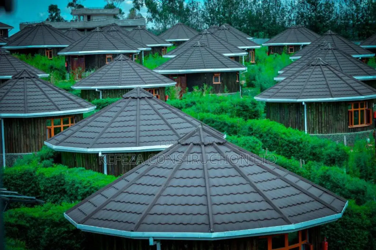 Nari Cottage Designing and Construction