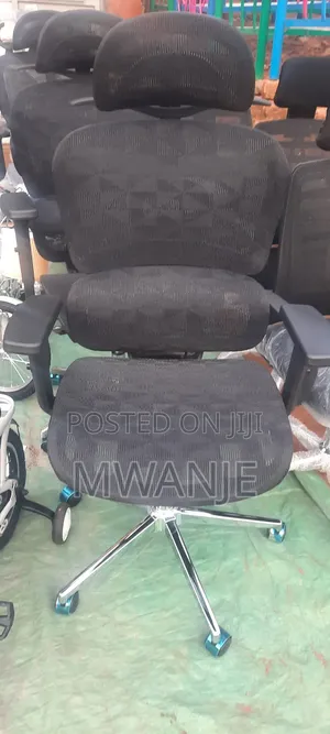 Photo - New Office Chair1