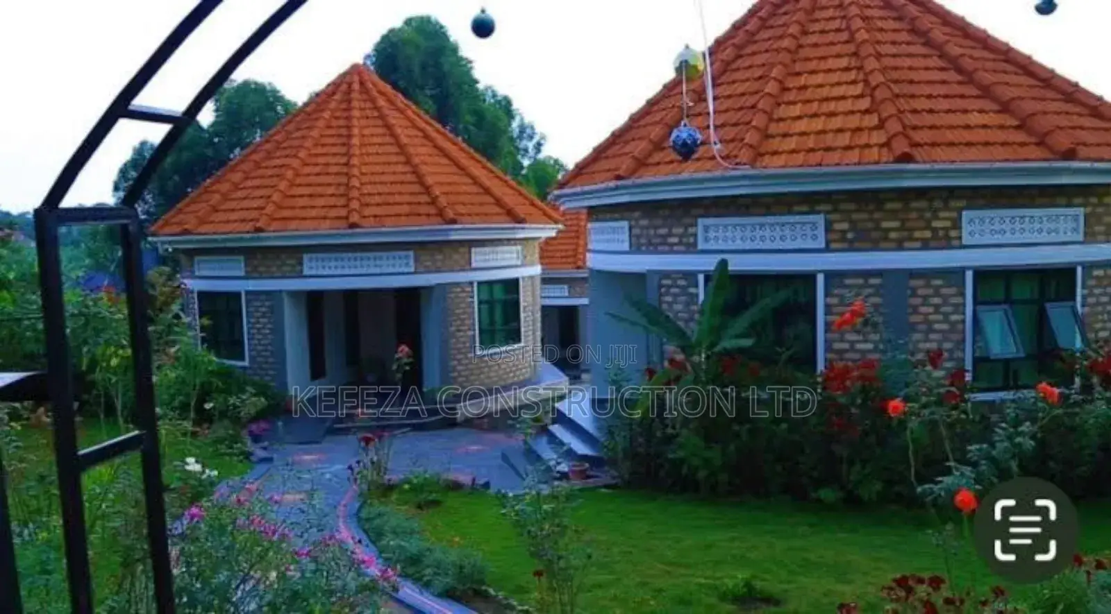 E Cottage Construction and Planning