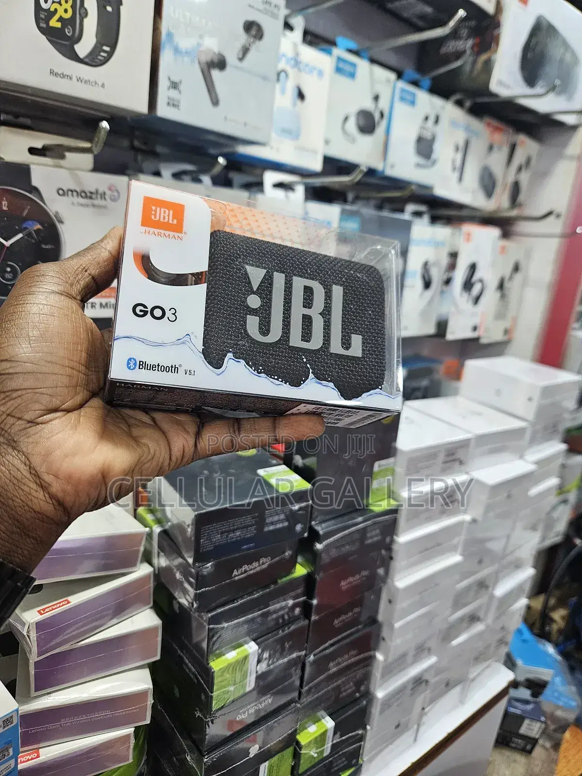 JBL by Harman Go3