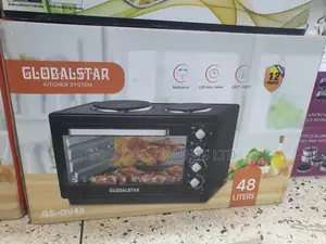 48litrs Globalstar Oven