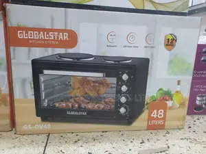 48litrs Globalstar Oven