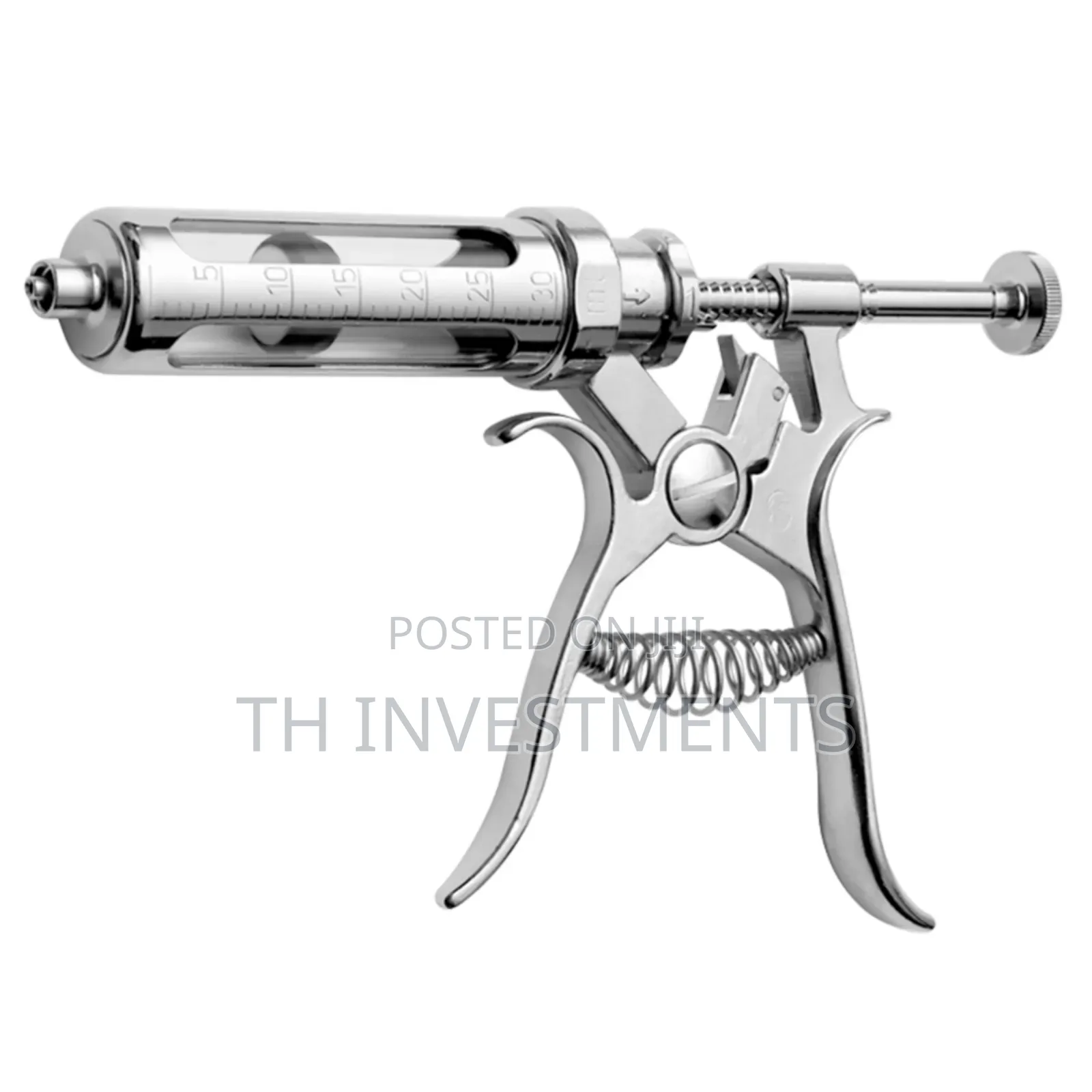 Revolver
HSW Roux-Revolver Syringe: Precision