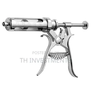 Revolver
HSW Roux-Revolver Syringe: Precision