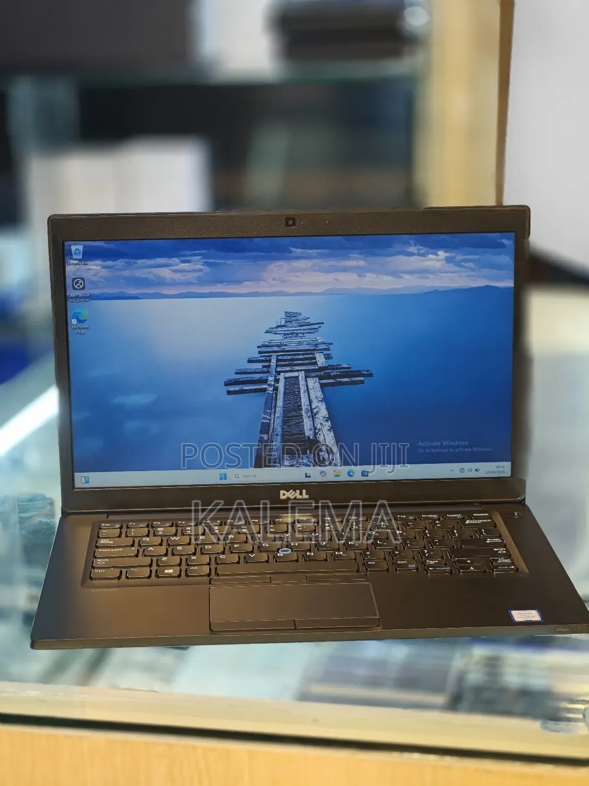 Laptop Dell Latitude 5290 8GB Intel Core I5 HDD+SSD 256GB