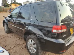 Ford Escape 2006 Black