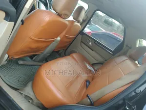Ford Escape 2006 Black