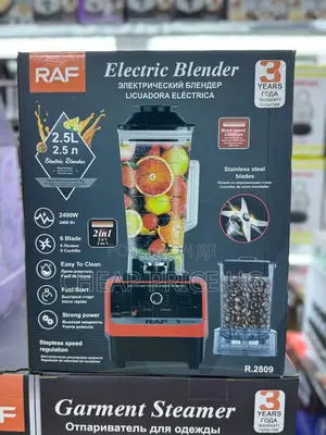 Raf 2.5l 2n1 Electric Blender