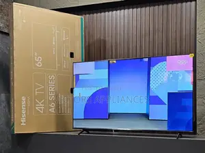 65inches Hisense Ultra High Definition Smart Tv