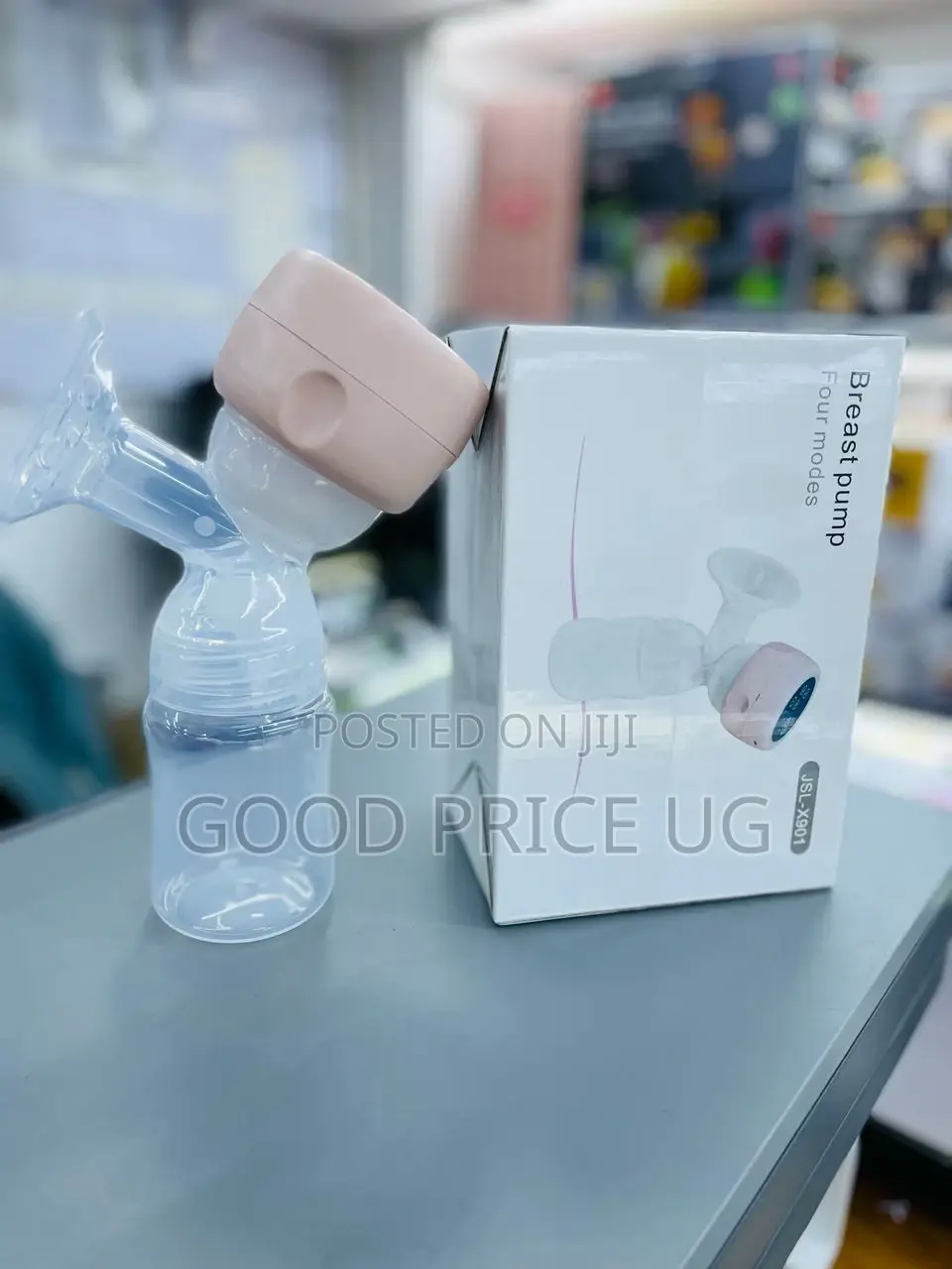 Breast Pump JSL-X901 4 Modes