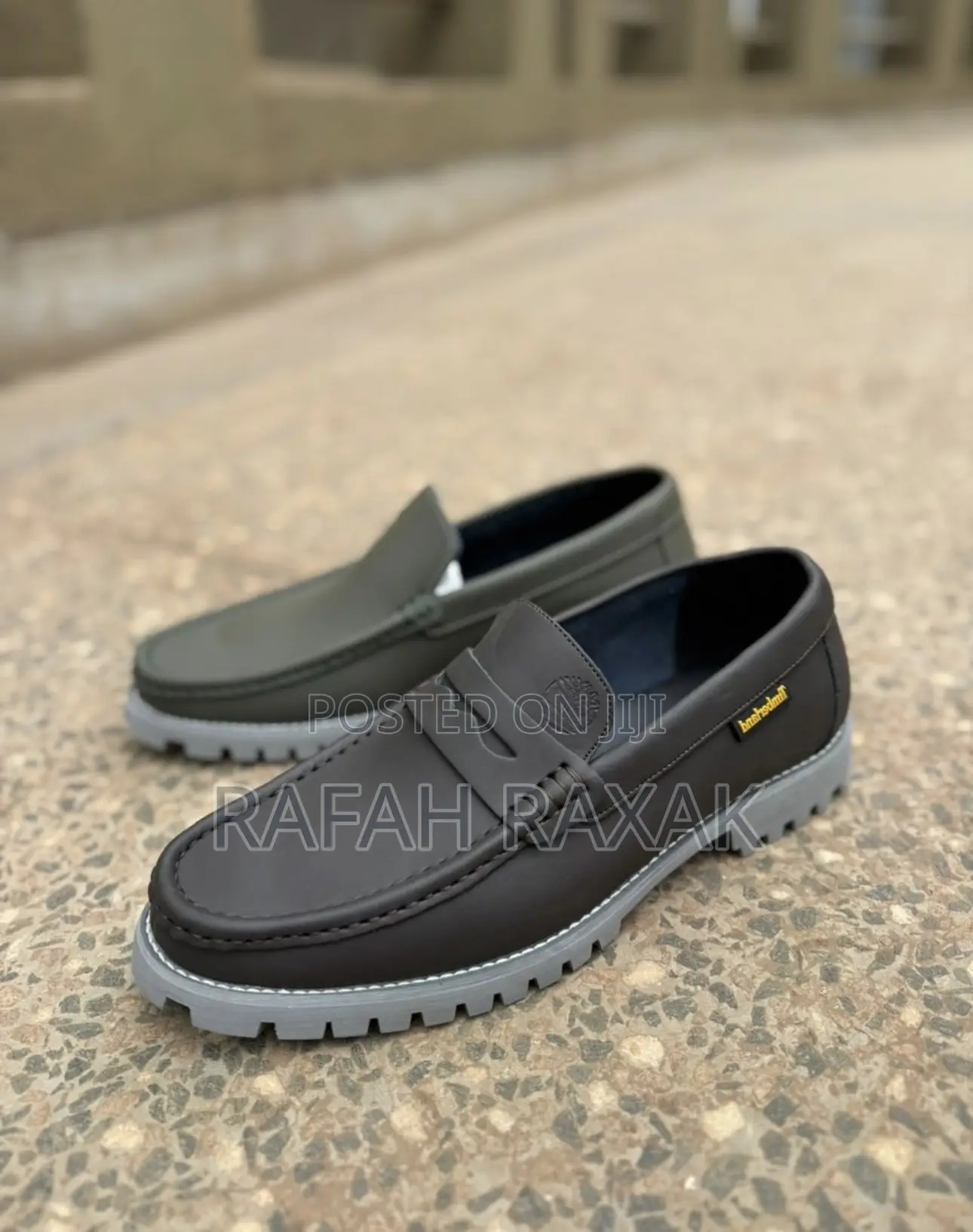 Men’S Super Classic Smart Casual Timberland Loafers