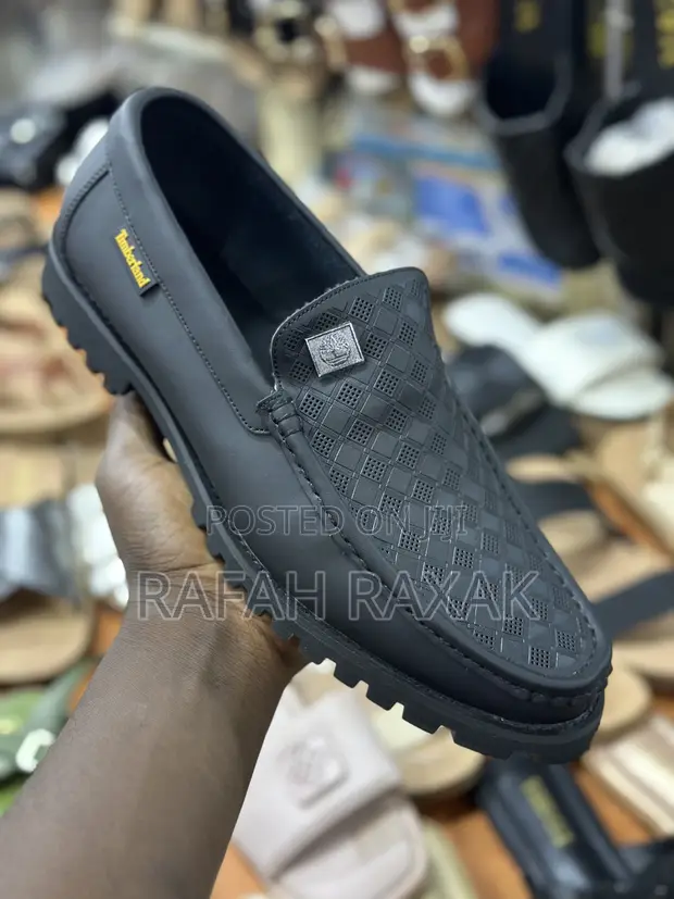 Original Men'S Casual Timberland Moccasin Loafers in Central