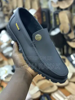 Original Timberland Premium Leather Casual Loafer Moccasins