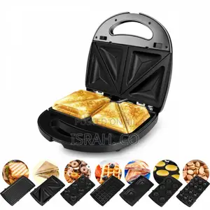 Sandwich Maker 9 In1 Sonifer Sf-6123