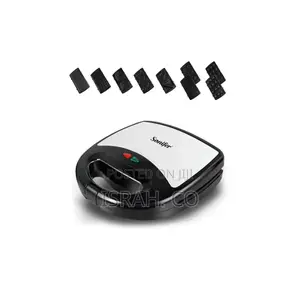 Sandwich Maker 9 In1 Sonifer Sf-6123
