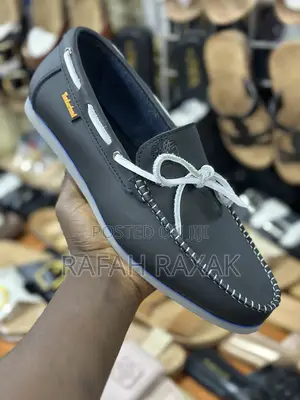 Classic Timberland Casual Moccasins in Stock