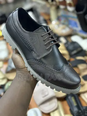 Men’S Timberland Casual Oxfords Premium Leather Low Shoes