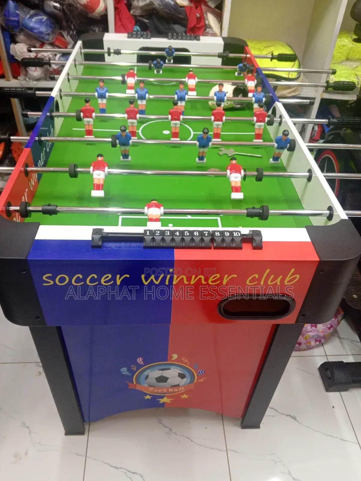 Medium Soccer Table