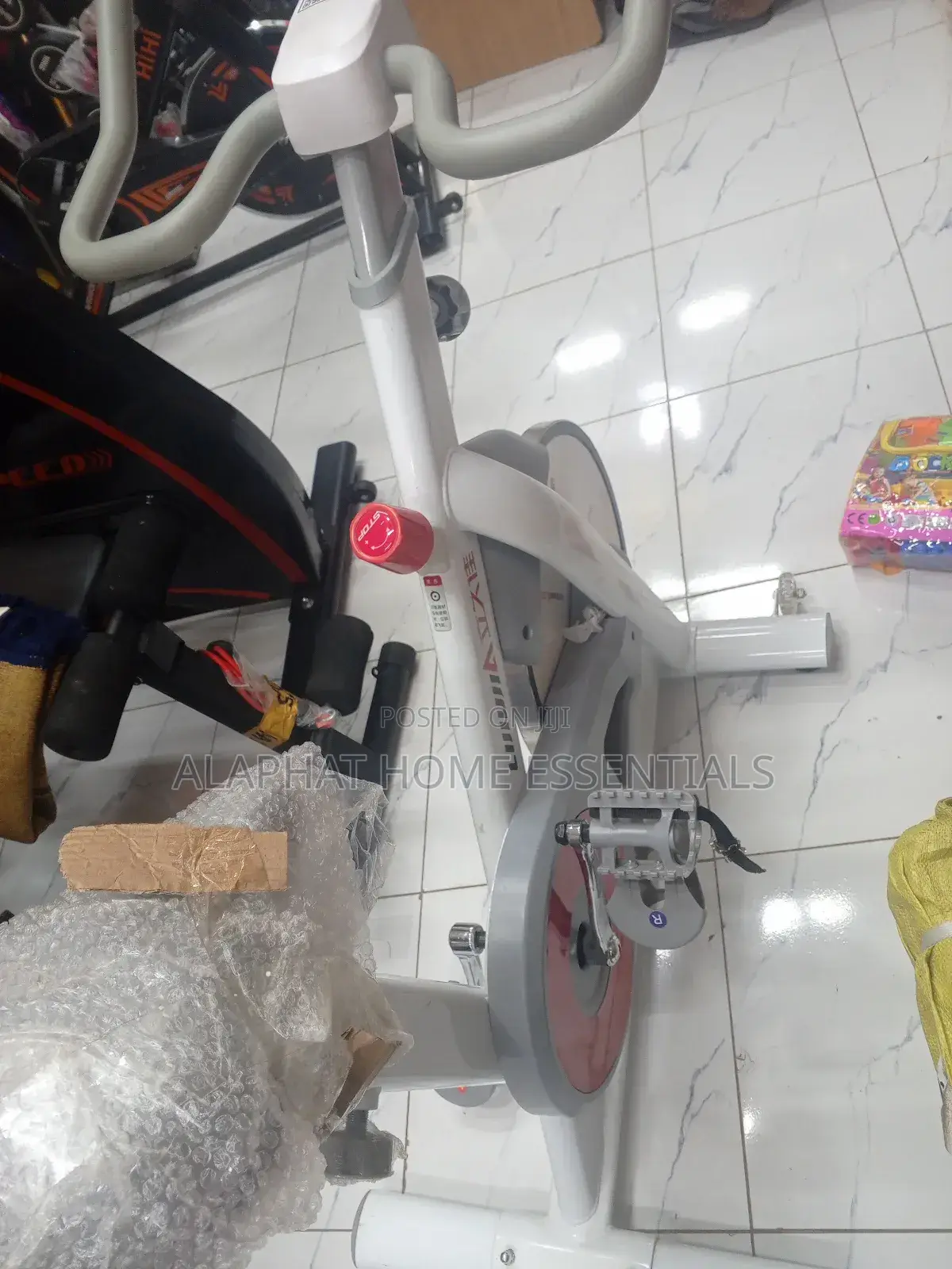 Exercise Spin Bike