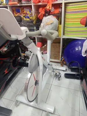 Exercise Spin Bike