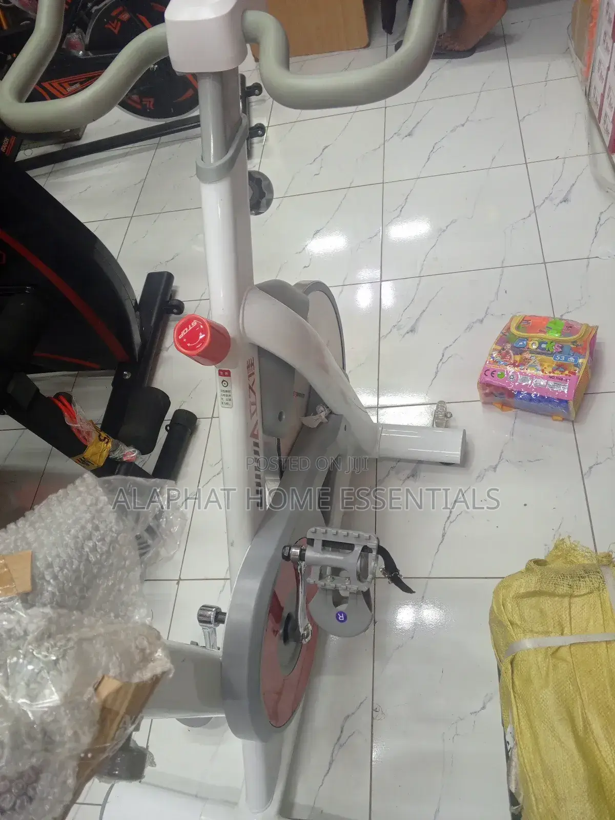 Exercise Spin Bike