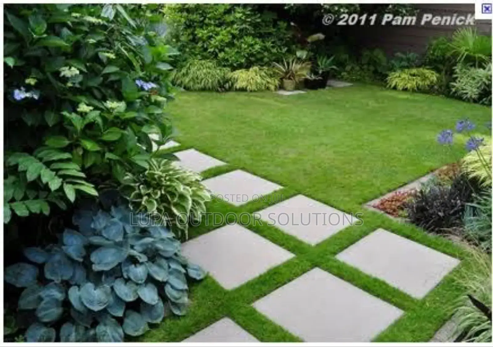 Walk Way Designs