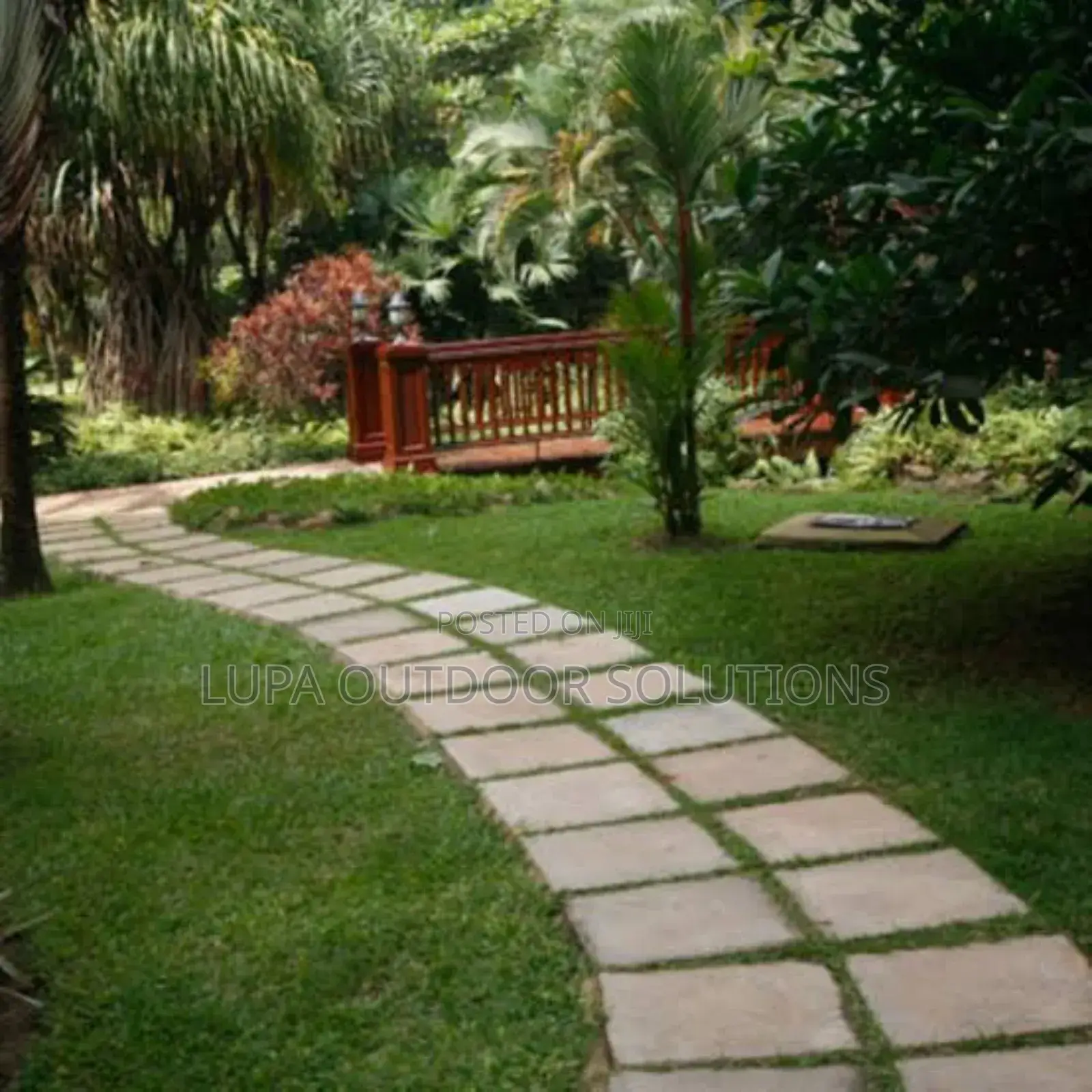 Walk Way Designs