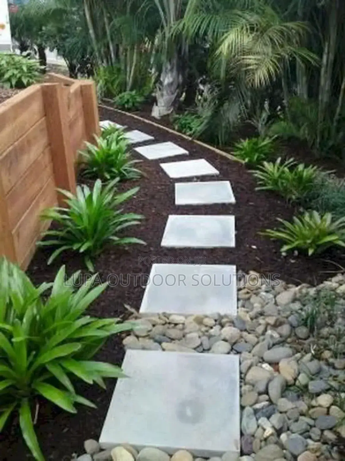 Walk Way Designs